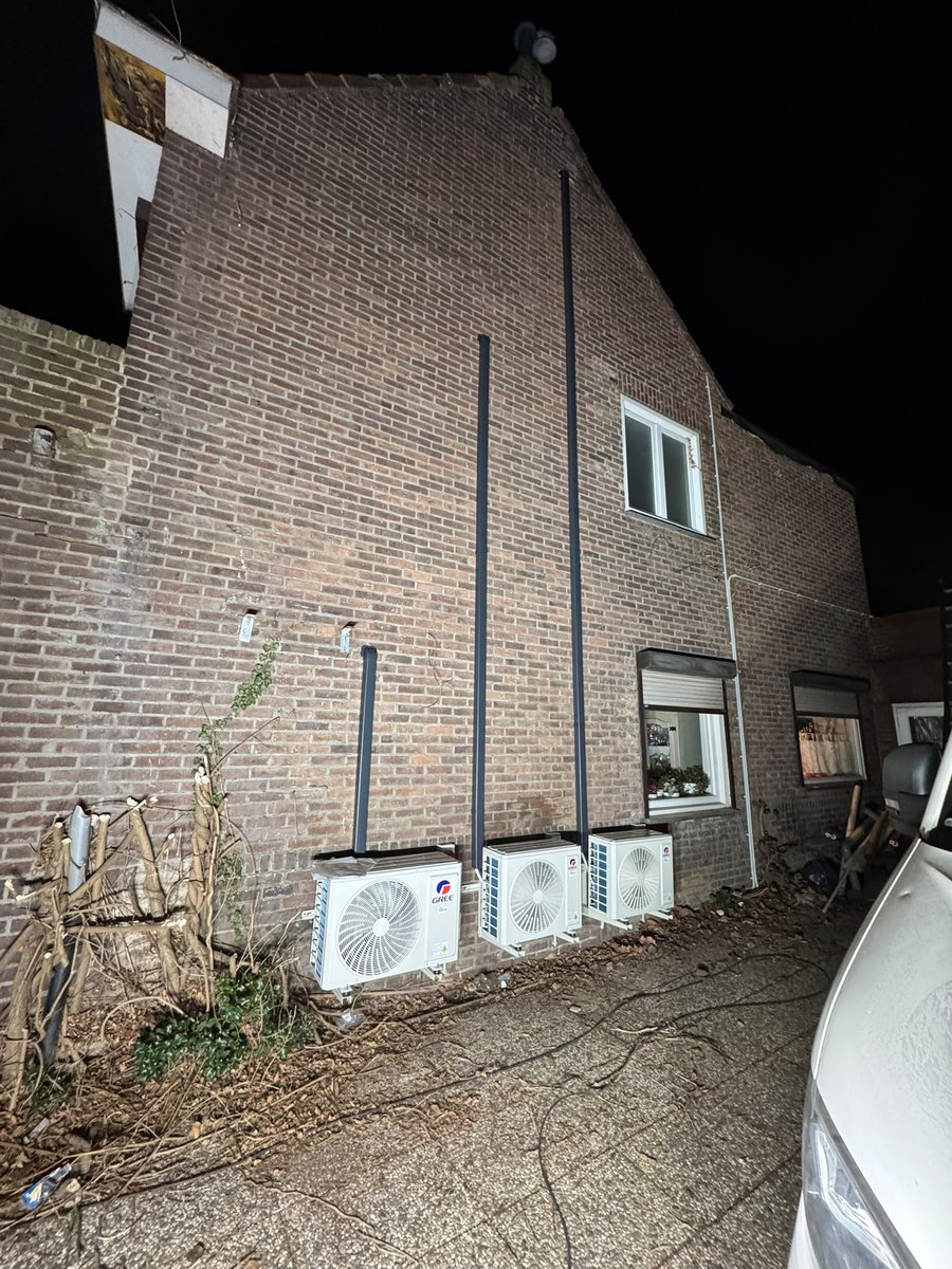 GREE airconditioning buitenunits
