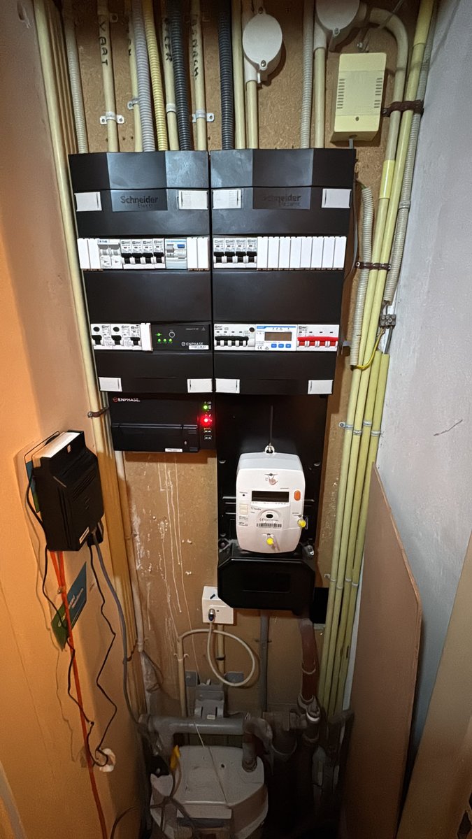 Meterkast en groepenkast installatie in Limburg